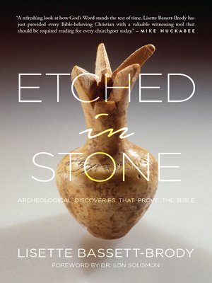 cover image of Etched in Stone
